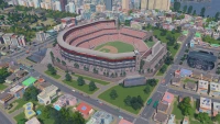 11. Cities: Skylines - Content Creator Pack: Sports Venues PL (DLC) (PC/MAC/LINUX) (klucz STEAM)